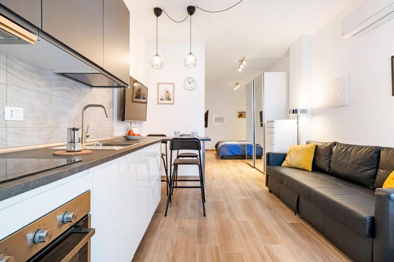 A Pochi Minuti Da Fiera Bologna Apartment Buitenkant foto