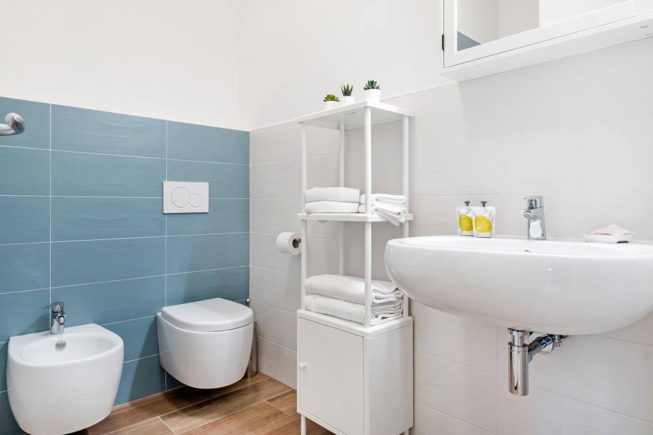 A Pochi Minuti Da Fiera Bologna Apartment Buitenkant foto