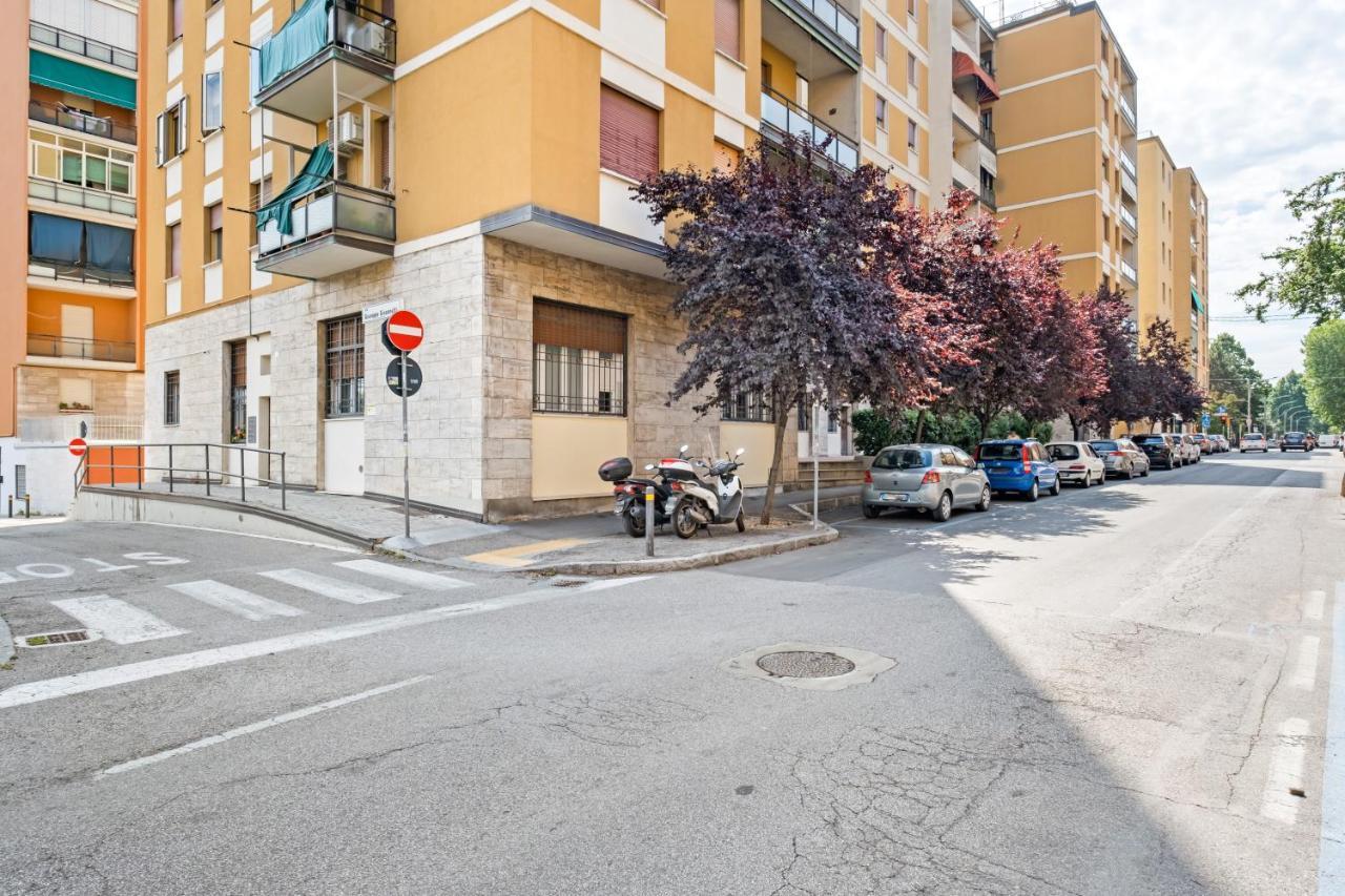 A Pochi Minuti Da Fiera Bologna Apartment Buitenkant foto